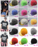 Cap Spikes Unissex