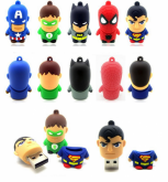 Pen drive Super Heróis