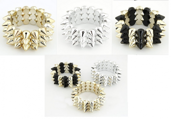 Pulseira Spikes