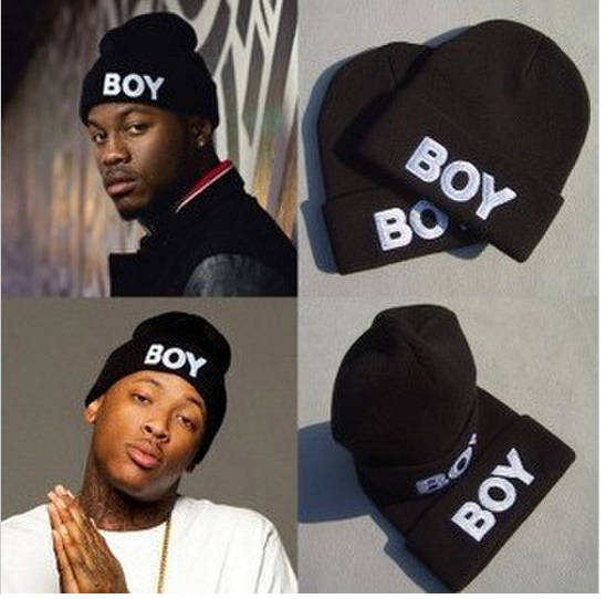 Touca BOY