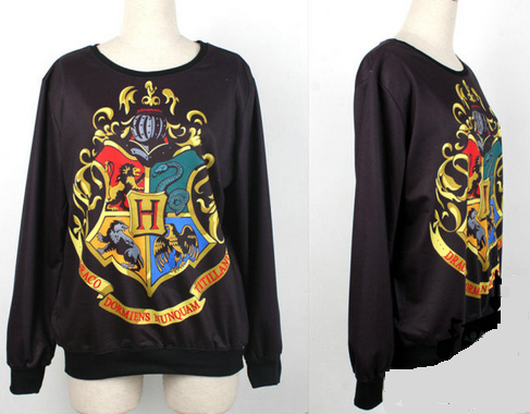 Moletom Harry Potter