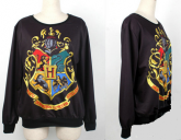Moletom Harry Potter